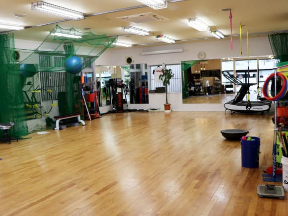 ヒーローズ内部