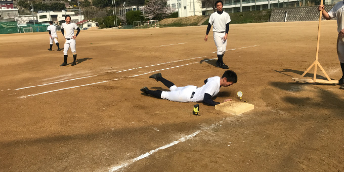 骨格チェックを受けてる人